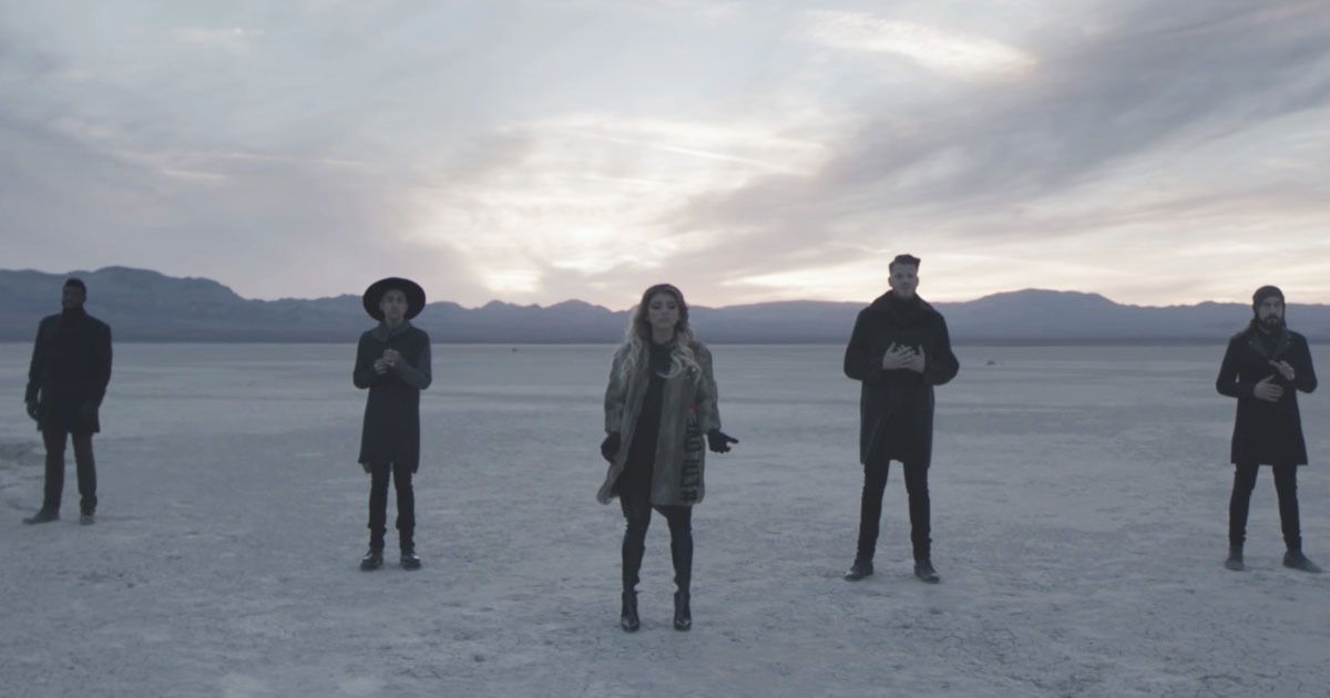 Stunning Rendition Of Hallelujah By Pentatonix Will Give You Chills Faithpot 