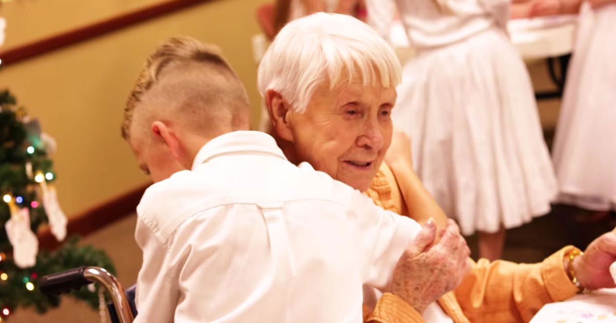 'Angels Among Us' Inspiring Music Video! FaithPot