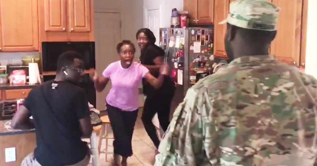 Husband Surprises Wife With Her Dream House In The Sweetest Video ...