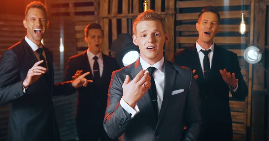 The Ball Brothers Singing 'It's About the Cross' Is So Powerful FaithPot