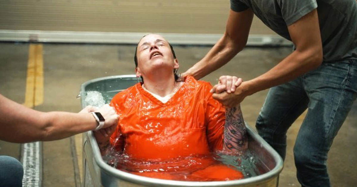 Indiana Sheriff Helps Church Spread Gospel To Inmates At County Jail FaithPot