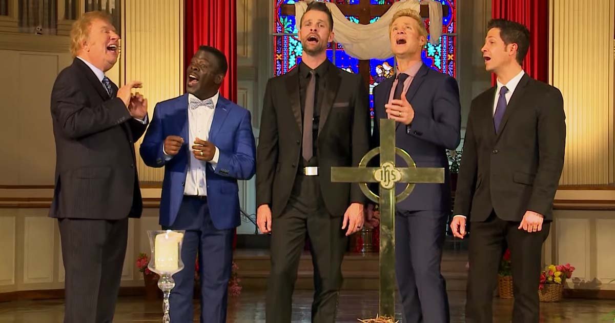 Gaither-vocal-band-child-of-the-King