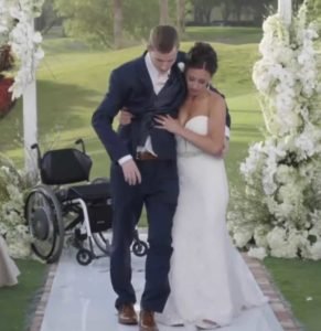 paralyzed-groom-walk-down-aisle