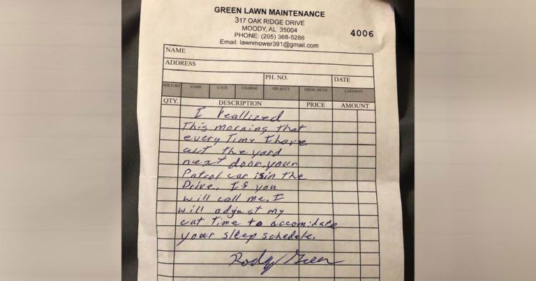 Landscaper-kindness