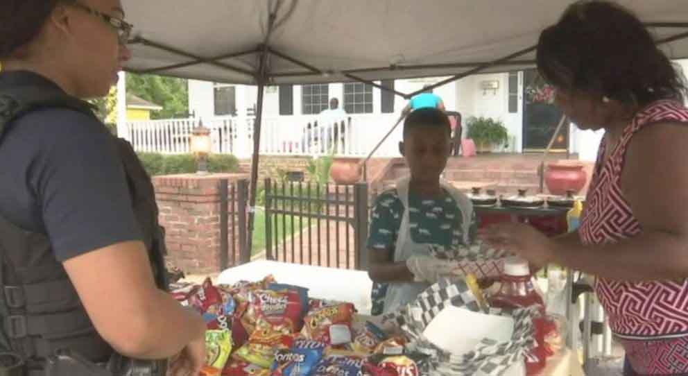 South Carolina Boy Uses All His Savings For Disney World Trip To Help