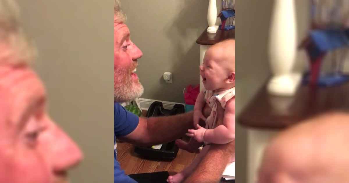 dad-sings-to-baby