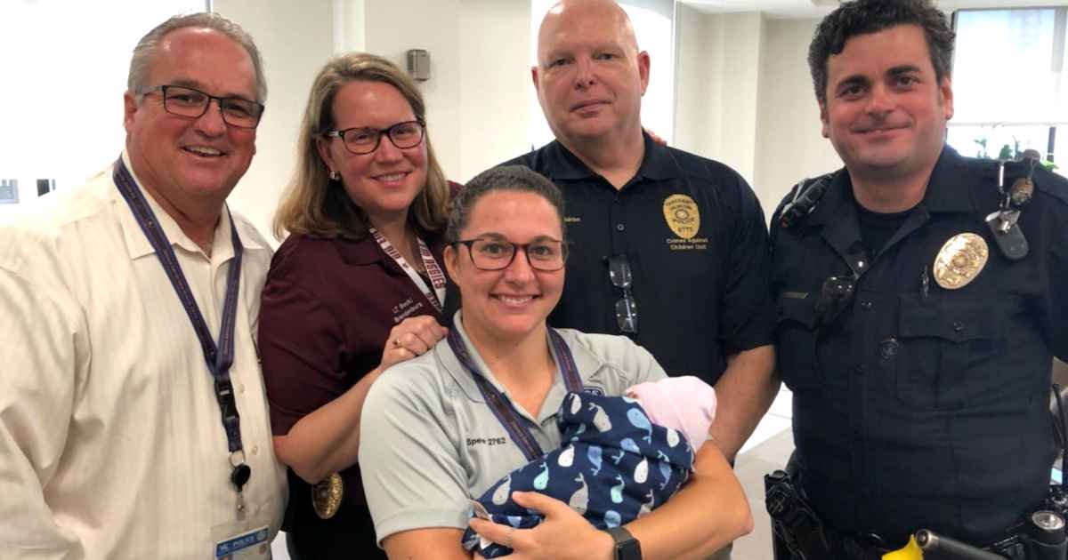 texas-police-baby-shower