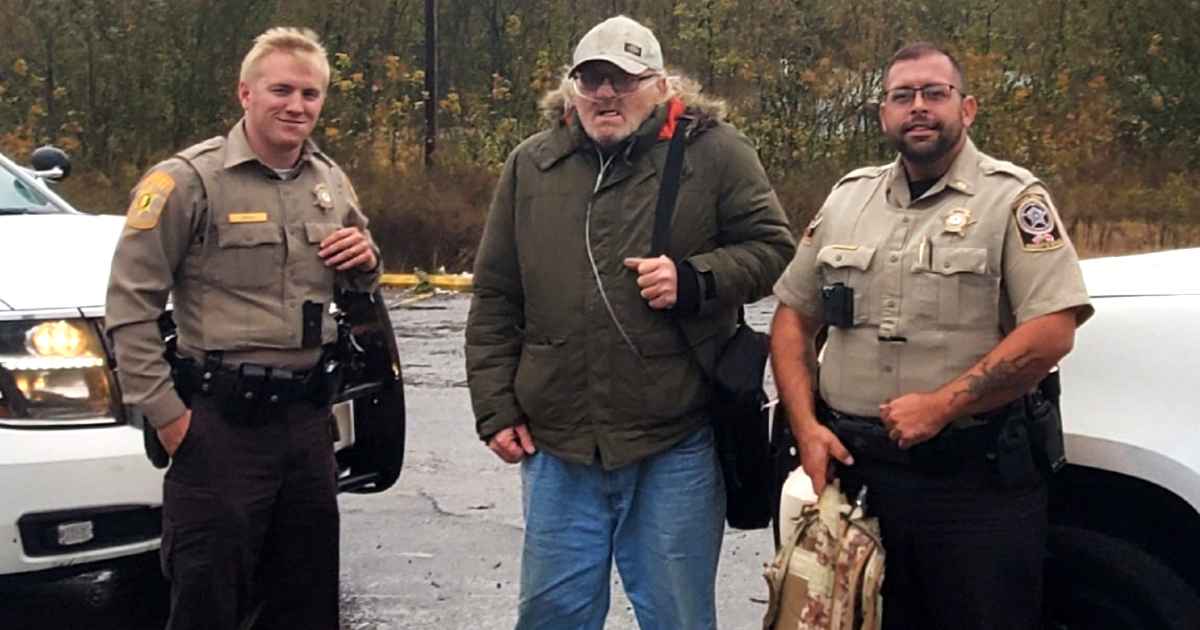 Deputies Help Get Veteran With Disability To Doctor’s Appointment 100(00)
