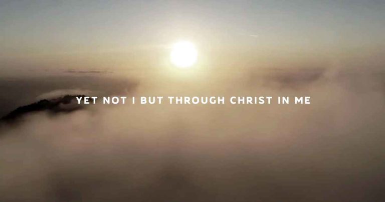 yet-not-i-but-through-christ-in-me-selah