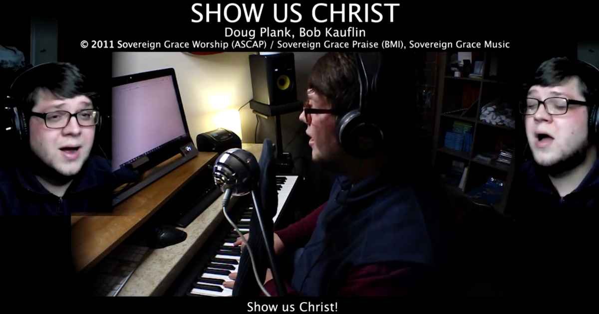 show-us-christ-michael-lining