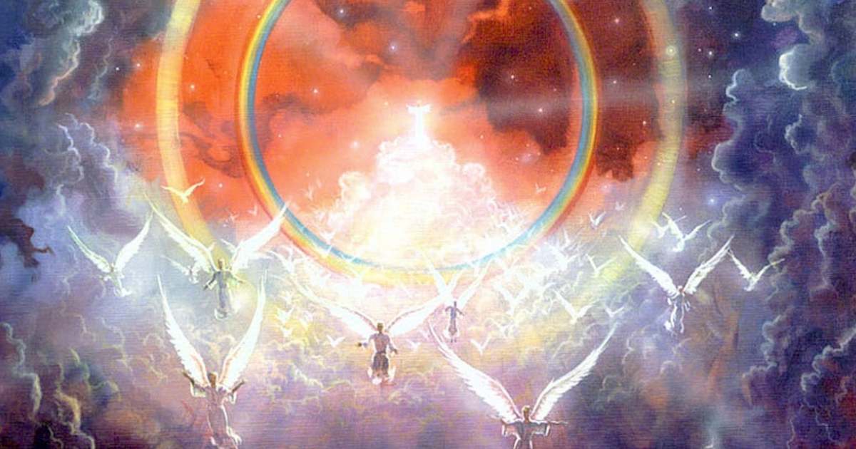 second-coming-of-Jesus
