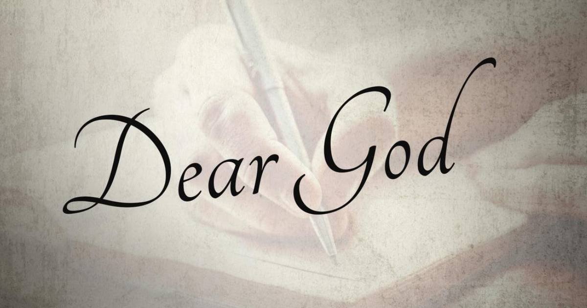 Dear-God-letter