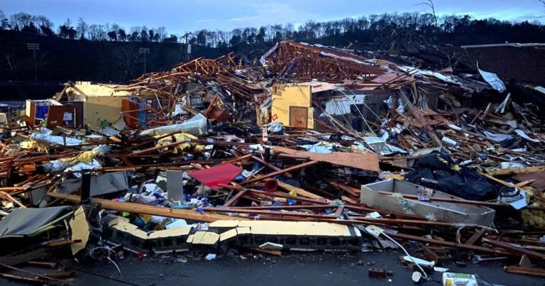 nashville-tornado-school-destroyed