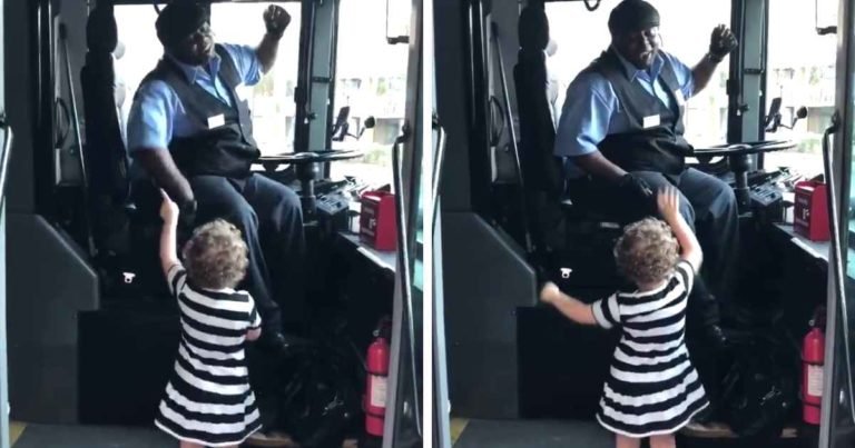 bus-driver-dance-with-little-girl