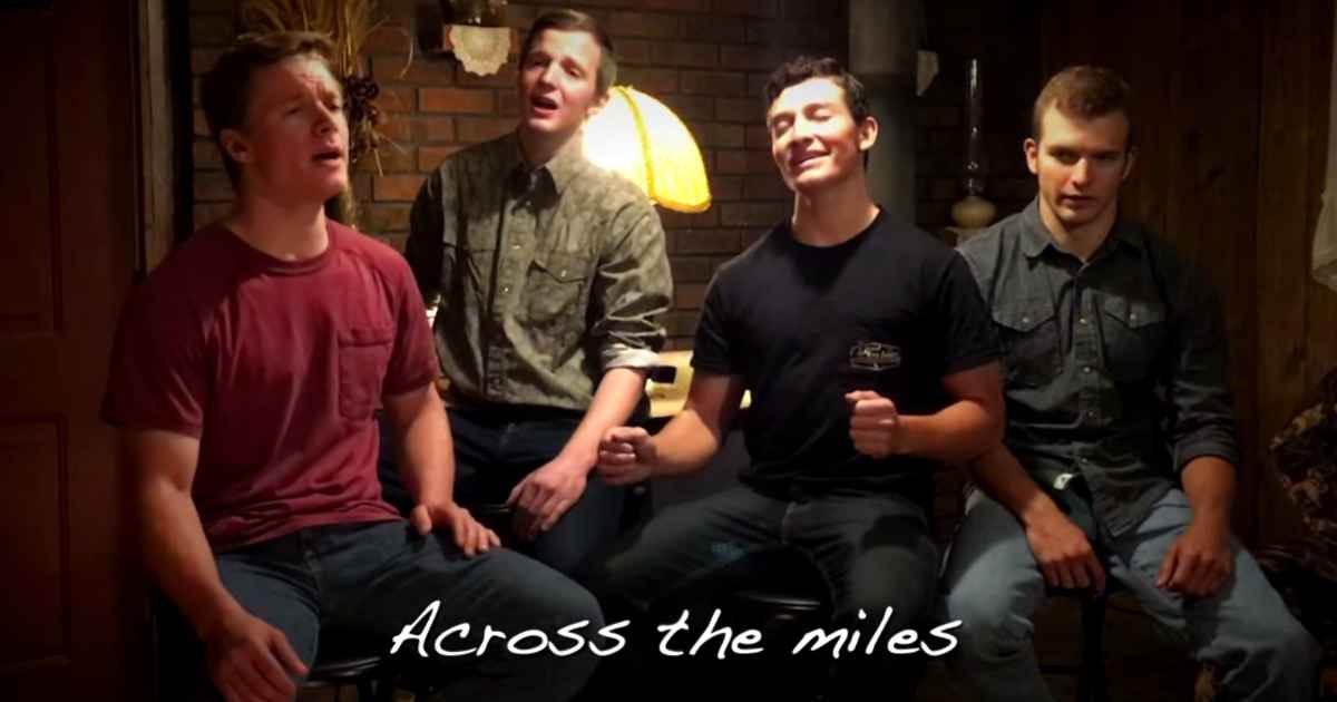 across-the-miles-redeemed-quartet