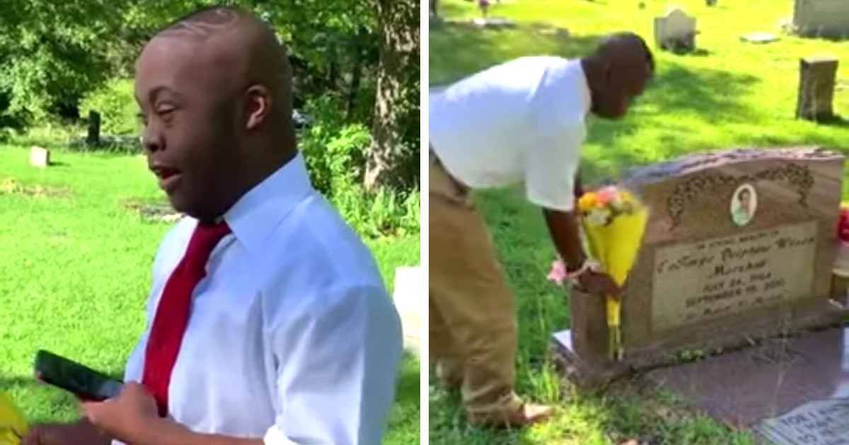 special-needs-teen-visits-mother's-grave