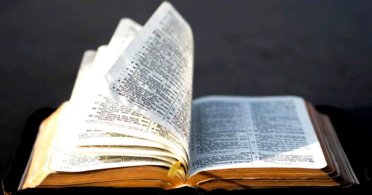 Why The Bible Is The Only True Word Of God? | FaithPot