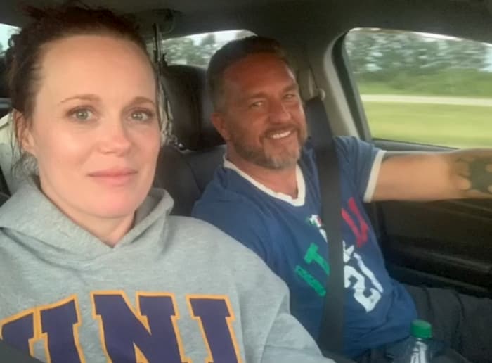 Couple Make 3Hour Trip With Lost Elderly Man To Ensure He Reunites