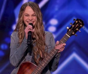 Teen Fulfills Promise To Sister With Original Country Song On America's ...