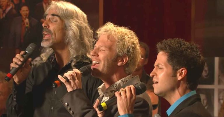 when-i-cry-cover-gaither-vocal-band