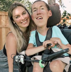 Interabled Couple Break Stigma With Fairytale Wedding | FaithPot