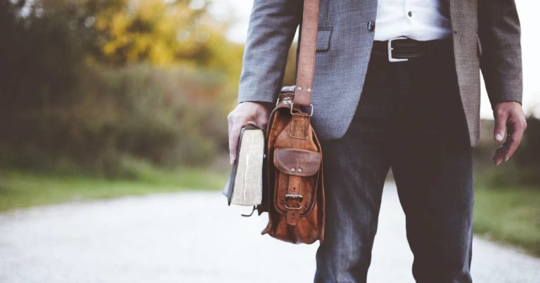 trusting God after losing a job