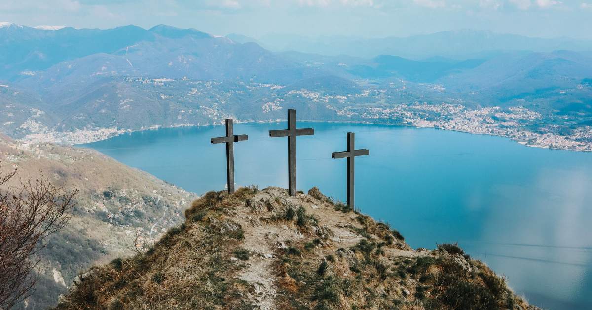 Bible-verses-on-crucifixion-resurrection-of-Jesus Christ