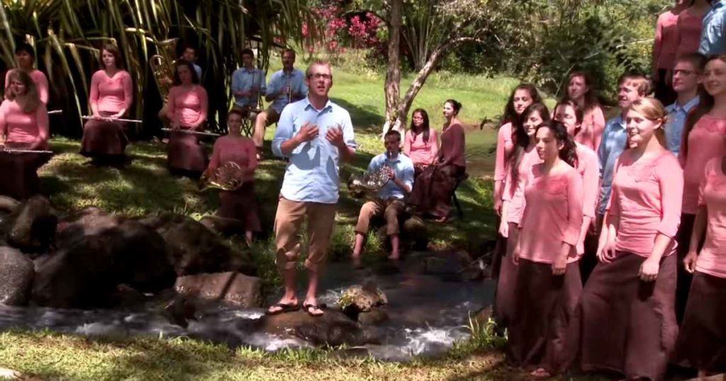 The Ball Brothers Sings Uplifting Cover Of 'Old Church Choir'