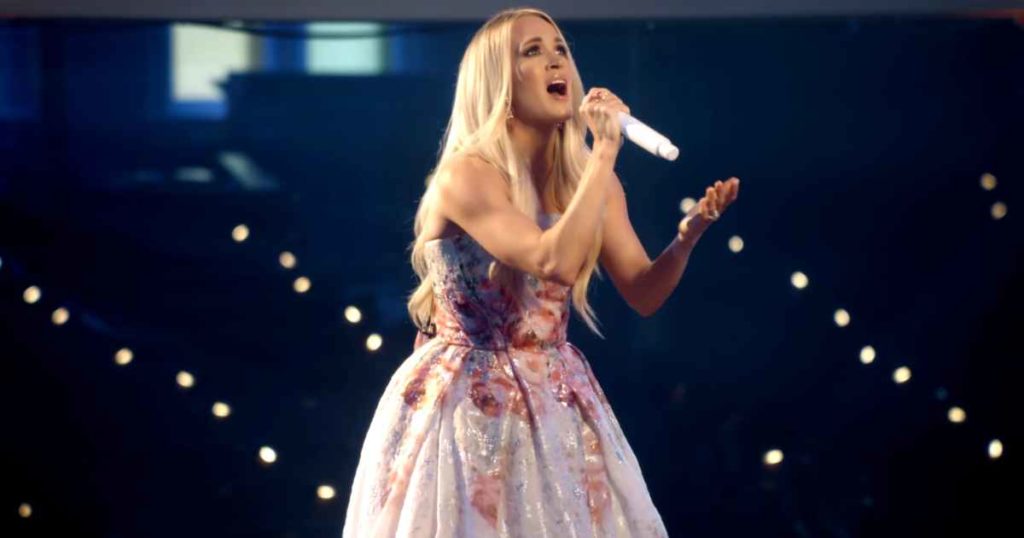 Carrie Underwood Sings Beautiful Cover of 'How Great Thou Art' FaithPot