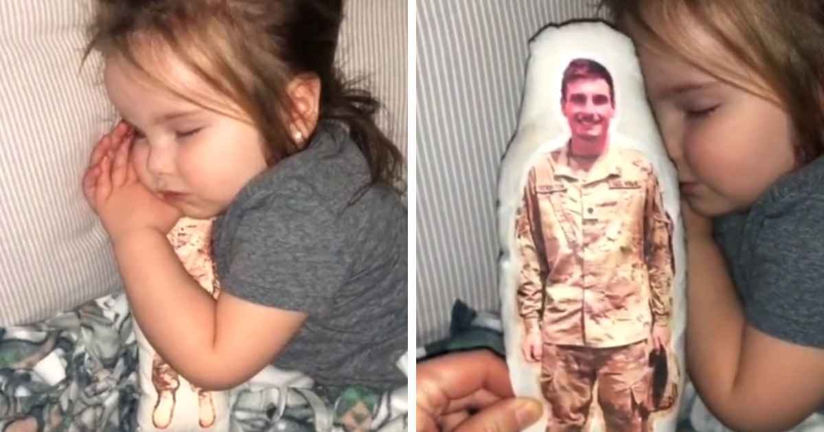 toddler-cuddles-military-daddy-pillow