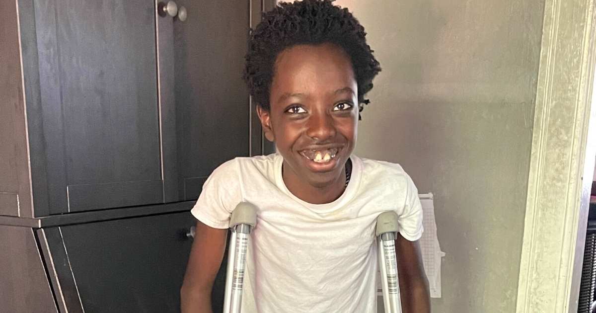 boy saves siblings from dog attack