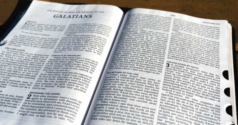 God's faithfulness Bible verses