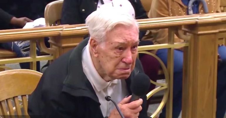 judge forgives old man frank caprio