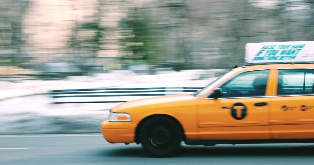 cab driver inspirational story