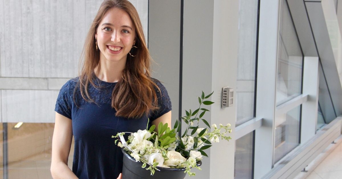 eleanor love flowers