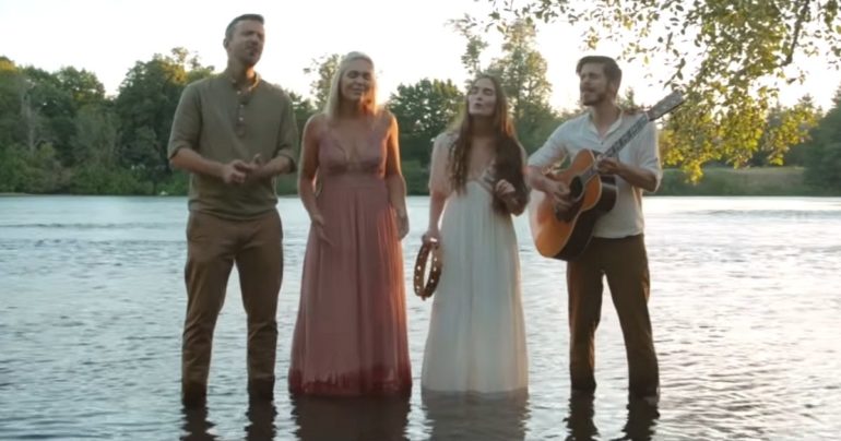 Down to the River to Pray Cover