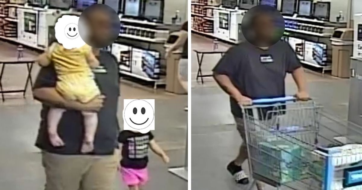 man accused of stealing diapers