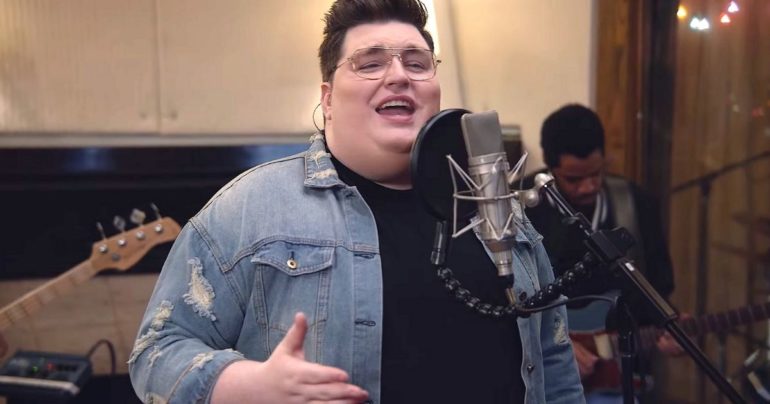be still and know Jordan Smith