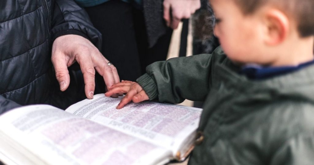 11 Amazing Bible Verses About ParentChildren Relationship FaithPot