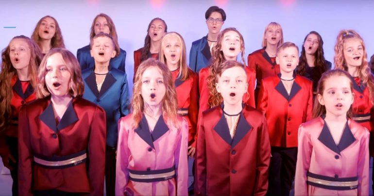 Color Choir Courage To Change cover