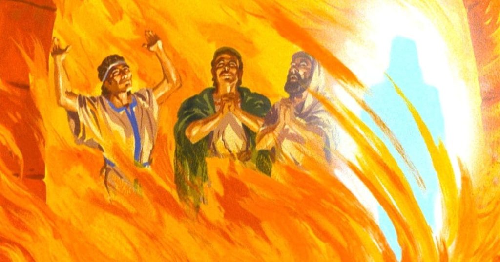 4 Important Life Lessons We Learn From The Lives Of Shadrach, Meshach