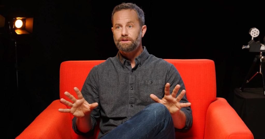 Actor Kirk Cameron Opens Up About His Journey From Hollywood To Faith ...