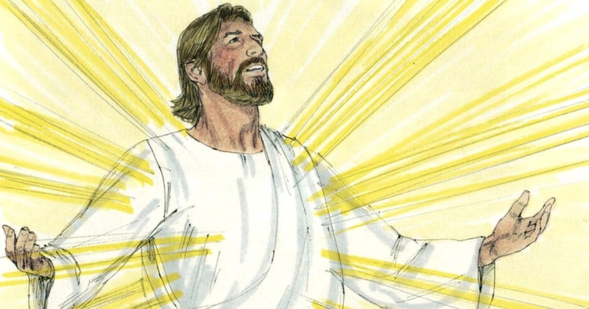 Transfiguration-Of-Jesus-Bible-lessons