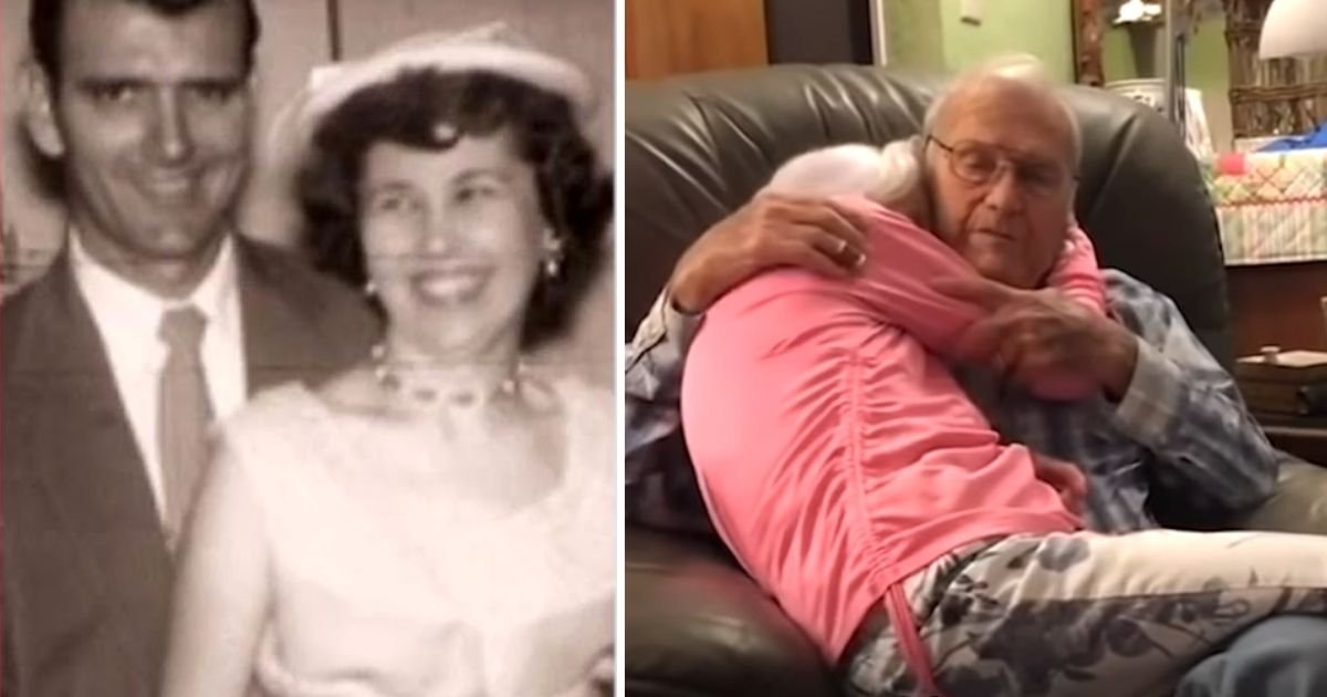 married for 72 years true love