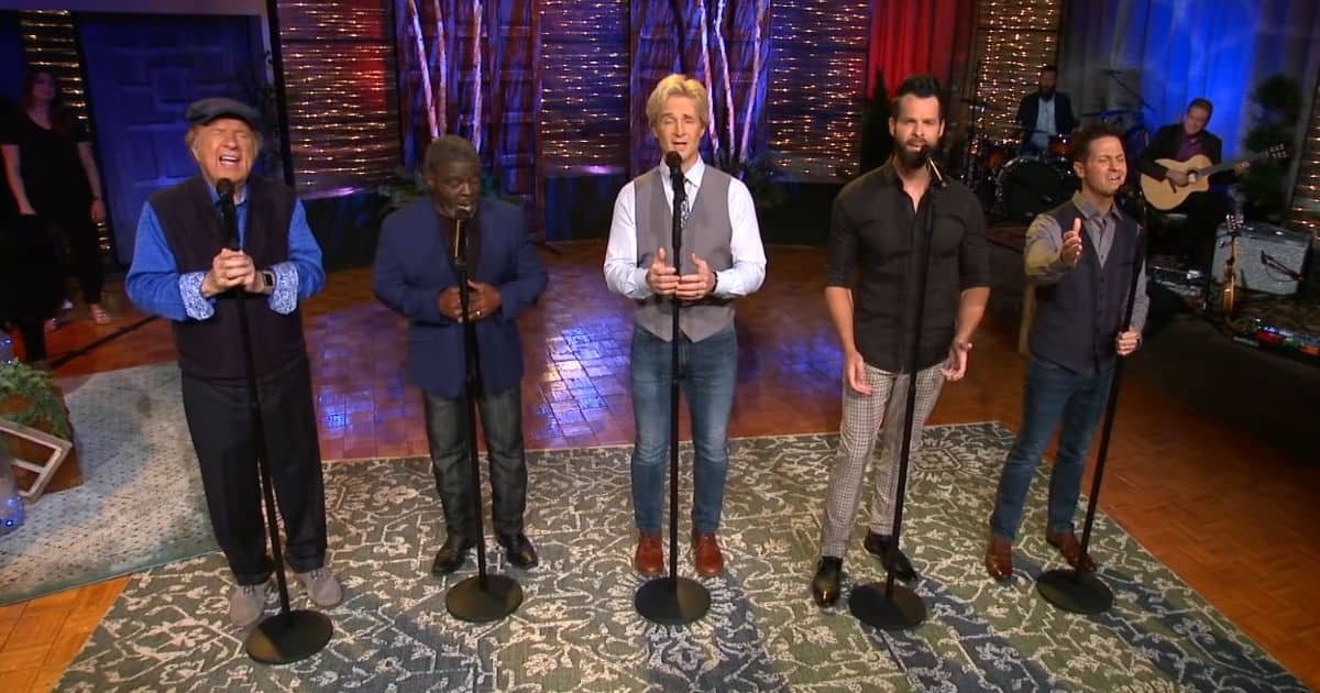 you-are-my-all-in-all-gaither-vocal-band