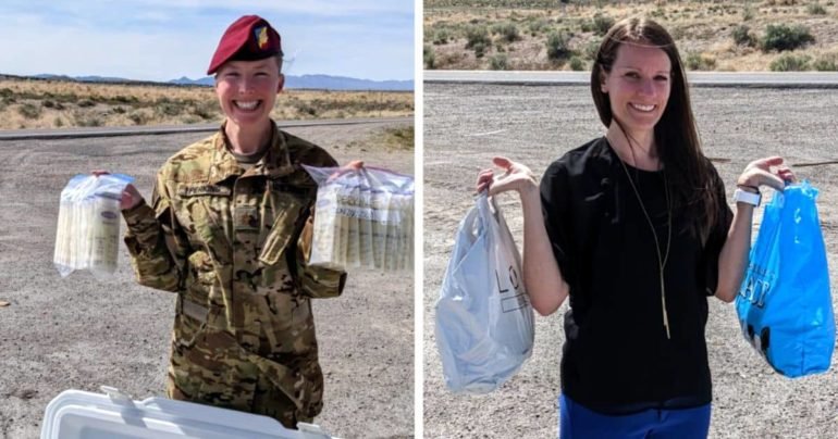 military-moms-donate-milk