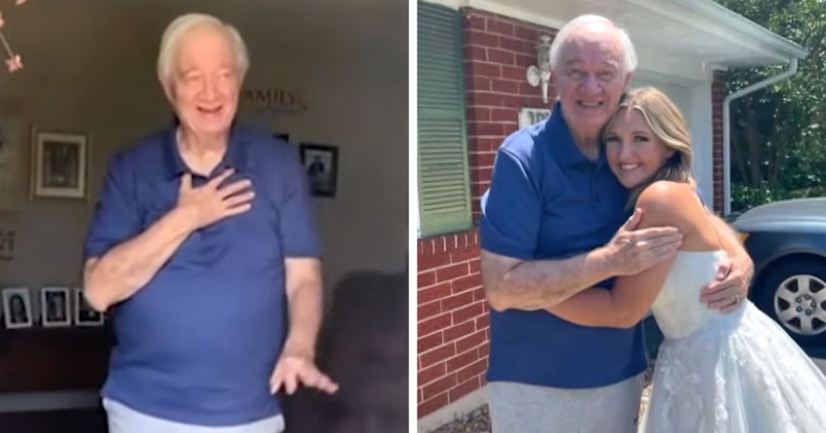 bride-surprises-grandfather-battling-cancer