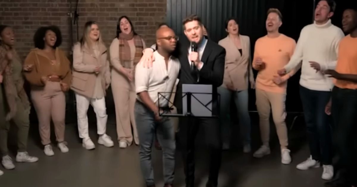 bring-it-on-home-to-me-michael-buble-west-end-gospel-choir
