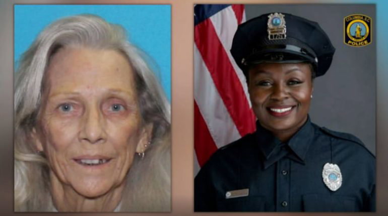 Police Officer Pulls Over 81 Year Old Woman For Wrong Turn And Ends Up Saving Her Life