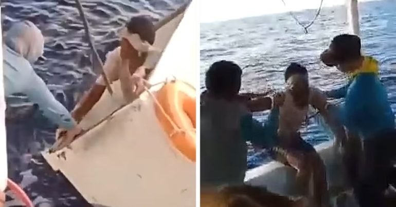 fisherman-in-freezer-rescued